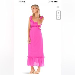Lane Midi dress Show Me Your Mumu